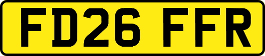 FD26FFR