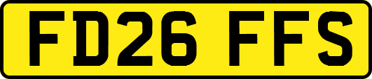 FD26FFS