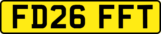 FD26FFT