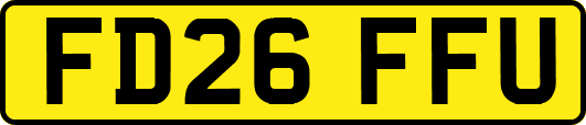 FD26FFU