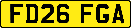 FD26FGA