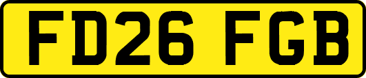 FD26FGB