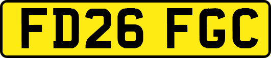 FD26FGC