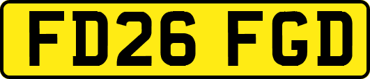FD26FGD