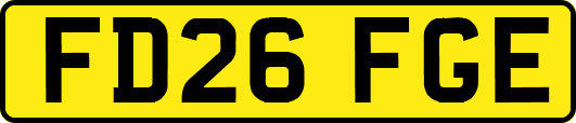 FD26FGE