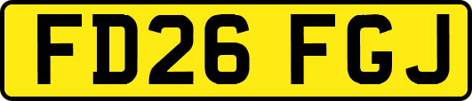 FD26FGJ