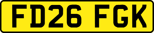 FD26FGK