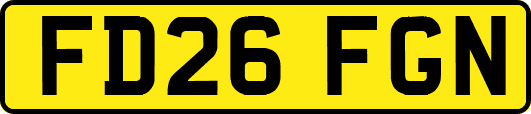 FD26FGN