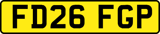 FD26FGP