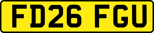 FD26FGU