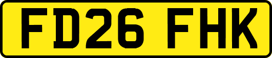 FD26FHK