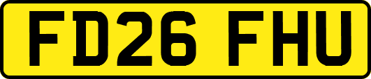 FD26FHU