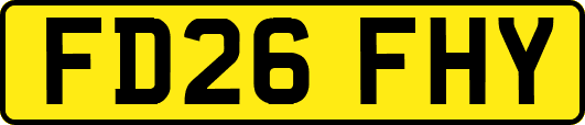 FD26FHY