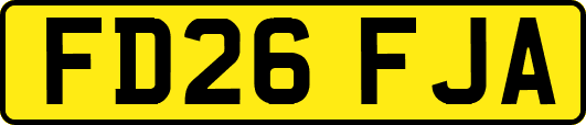 FD26FJA