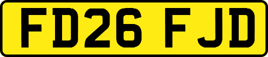 FD26FJD