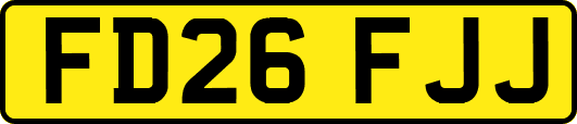 FD26FJJ