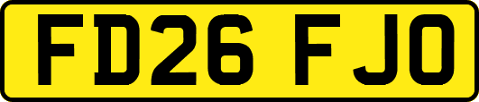 FD26FJO