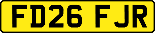 FD26FJR
