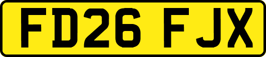 FD26FJX