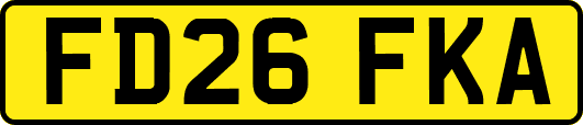 FD26FKA