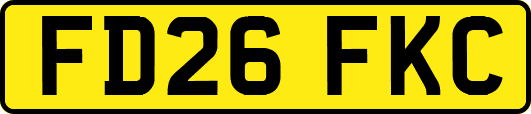 FD26FKC