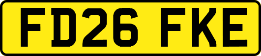 FD26FKE
