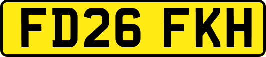 FD26FKH