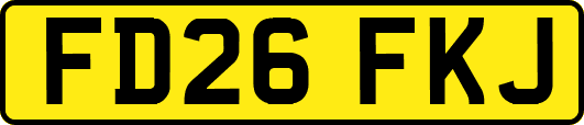 FD26FKJ