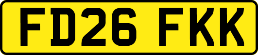 FD26FKK