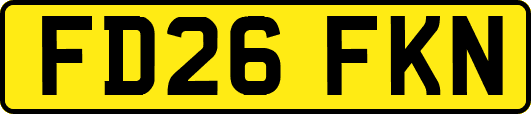 FD26FKN