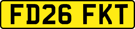 FD26FKT