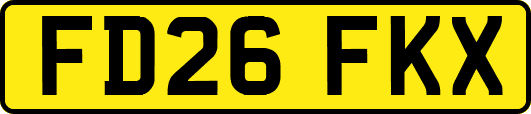 FD26FKX