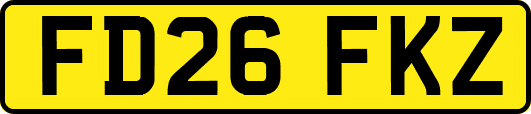 FD26FKZ