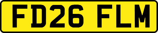 FD26FLM