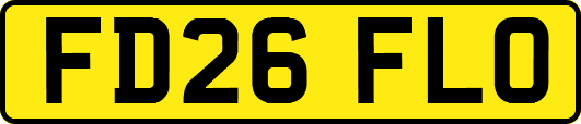 FD26FLO