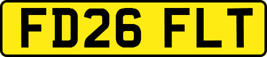 FD26FLT