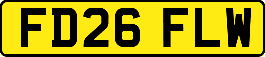 FD26FLW