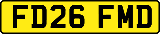 FD26FMD