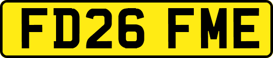 FD26FME