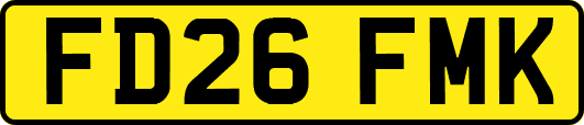 FD26FMK