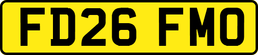 FD26FMO