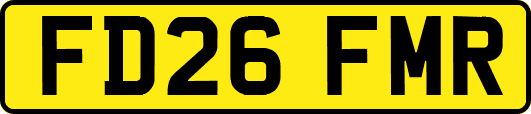 FD26FMR