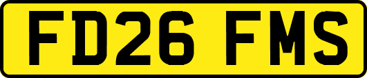 FD26FMS