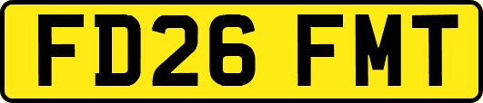 FD26FMT