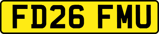 FD26FMU
