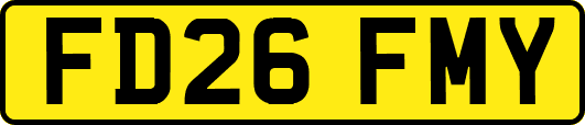 FD26FMY