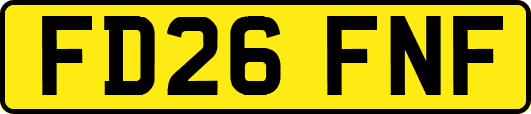 FD26FNF