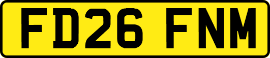 FD26FNM