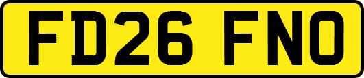 FD26FNO