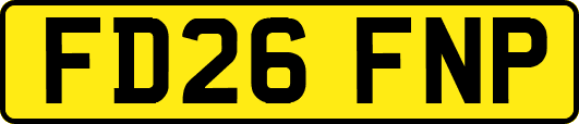 FD26FNP